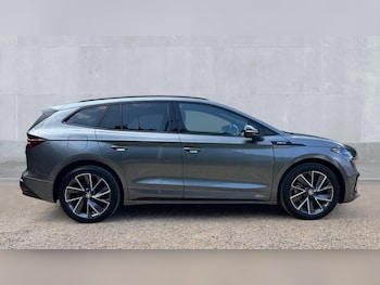 Used Skoda Enyaq 2025 for sale - 75591008: Photo