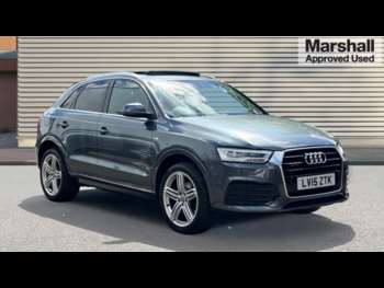 2015 - 2.0 TDI Quattro S Line Plus 5dr S Tronic Auto