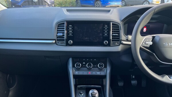 Used Skoda Karoq 2025 for sale - 74235801: Photo 13