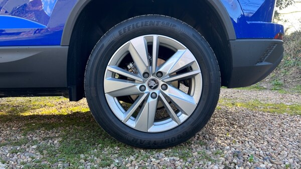 Used Skoda Karoq 2025 for sale - 74235801: Photo 18