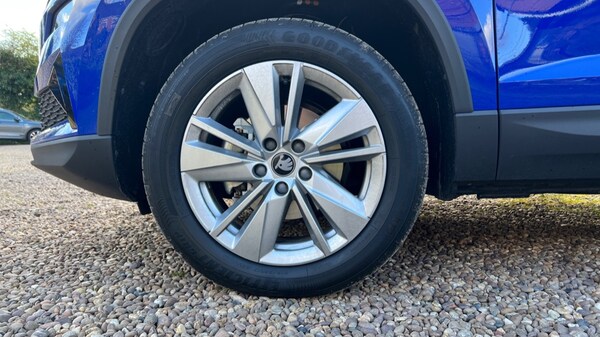 Used Skoda Karoq 2025 for sale - 74235801: Photo 19
