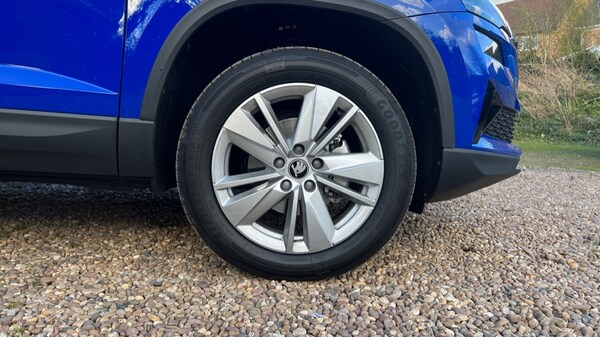 Used Skoda Karoq 2025 for sale - 74235801: Photo 20