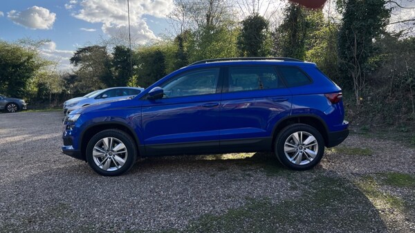 Used Skoda Karoq 2025 for sale - 74235801: Photo 9
