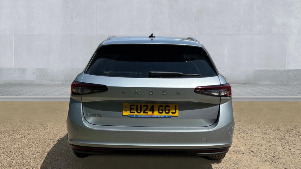 Used Skoda Superb 2024 for sale - 76180173: Photo 11