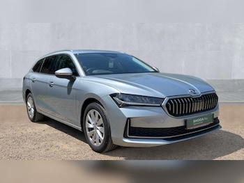 Skoda - Superb