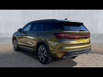 Used Skoda Kodiaq 2025 for sale - 74235804: Photo