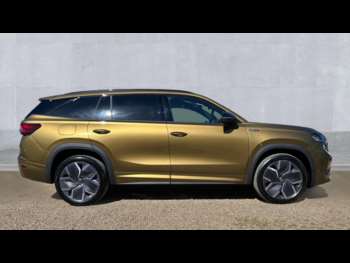 Used Skoda Kodiaq 2025 for sale - 74235804: Photo