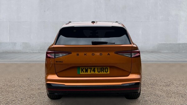 Used Skoda Enyaq 2024 for sale - 76233938: Photo 11