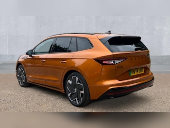 Used Skoda Enyaq 2024 for sale - 76233938: Photo 3
