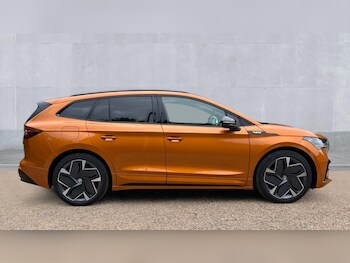Used Skoda Enyaq 2024 for sale - 76233938: Photo 4