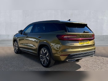 Used Skoda Kodiaq 2025 for sale - 75929885: Photo
