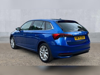 Used Skoda Scala 2025 for sale - 75590908: Photo