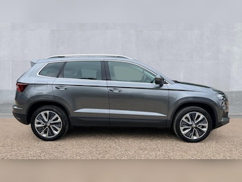 Used Skoda Karoq 2024 for sale - 75843881: Photo