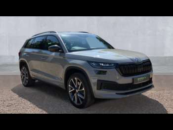 2024 - 2.0 TDI 200 Sport Line 4x4 5dr DSG [7 Seat] Auto