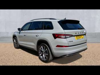 Used Skoda Kodiaq 2024 for sale - 75056437: Photo