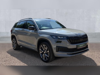 Skoda - Kodiaq