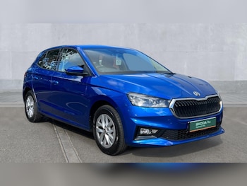 Used Skoda Fabia 2022 for sale - 75860232: Photo
