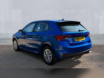 Used Skoda Fabia 2022 for sale - 75860232: Photo