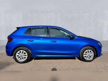 Used Skoda Fabia 2022 for sale - 75860232: Photo
