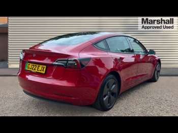 Used Tesla Model 3 2022 for sale - 74843296: Photo