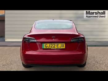 Used Tesla Model 3 2022 for sale - 74843296: Photo