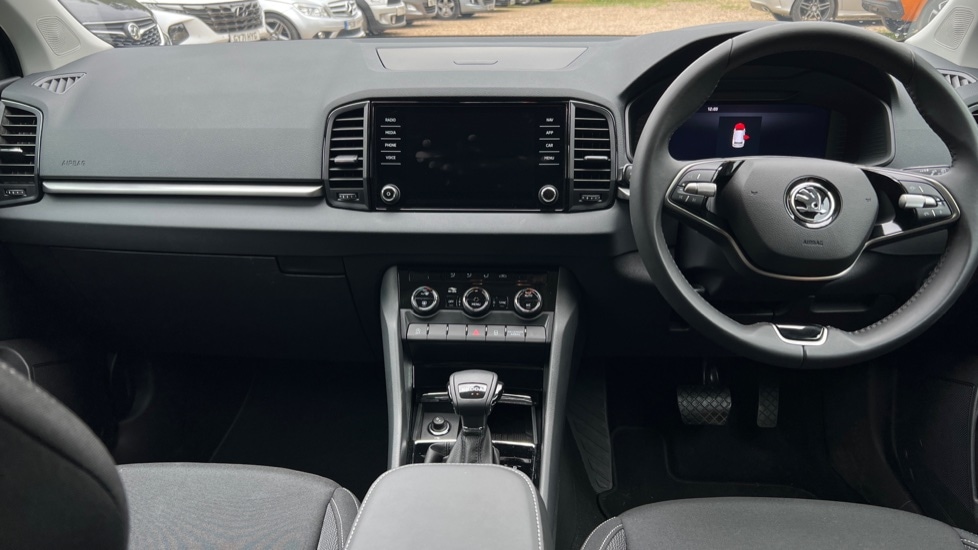 Vehicle 12