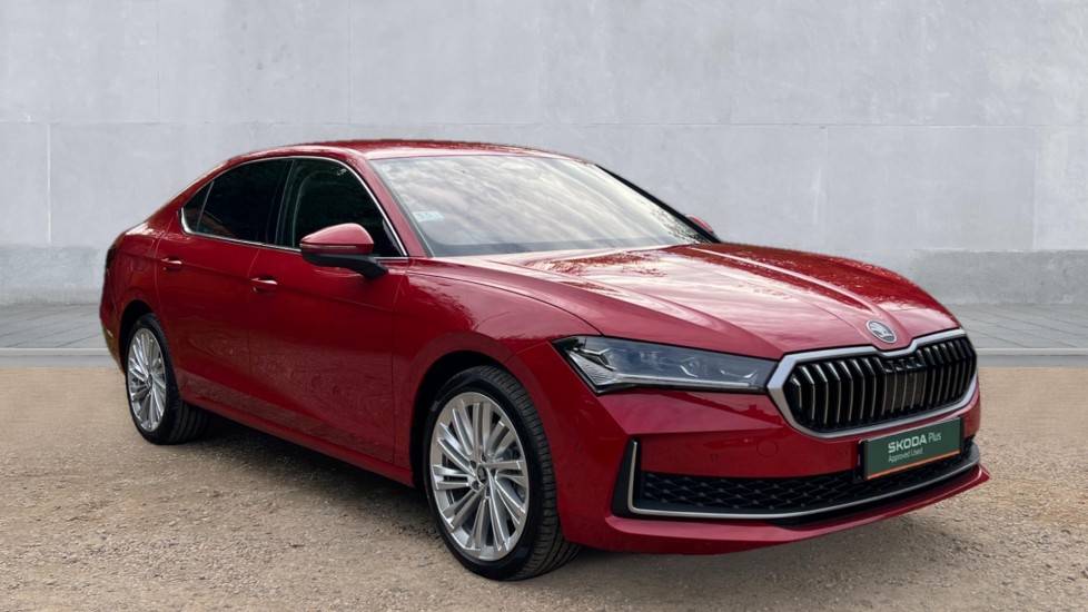 Used Skoda Superb 2025 for sale - 76161427: Photo 1