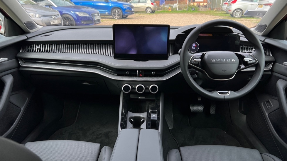 Used Skoda Superb 2025 for sale - 76161427: Photo 12