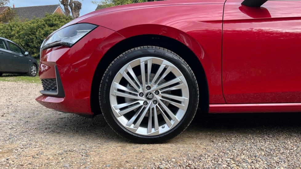 Used Skoda Superb 2025 for sale - 76161427: Photo 19