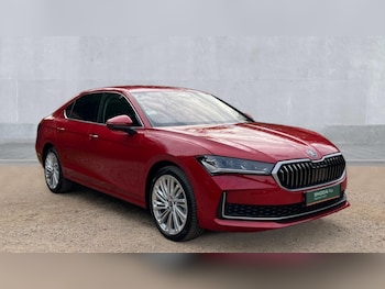 Skoda - Superb