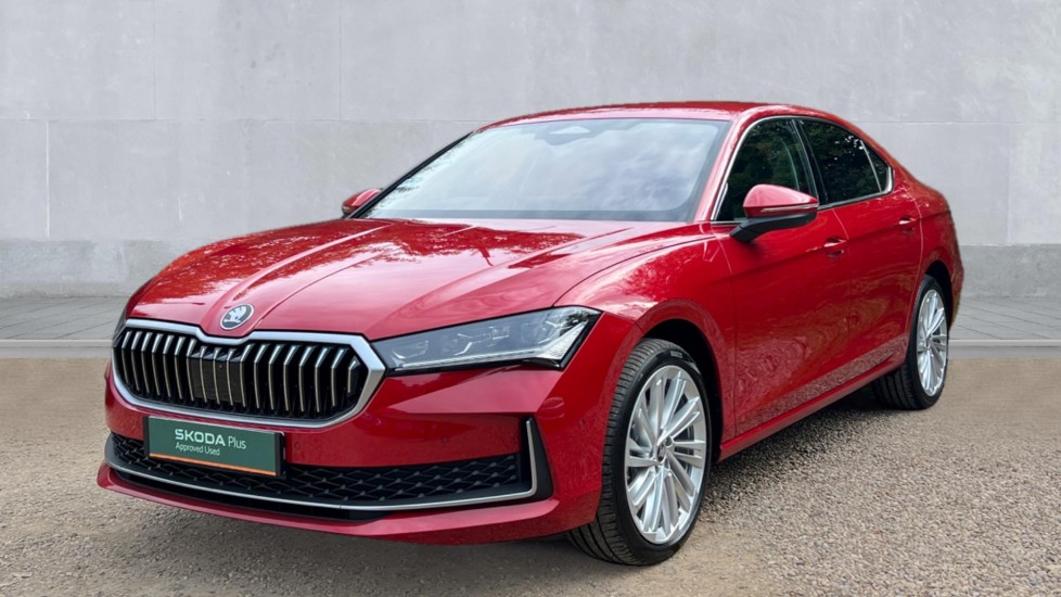 Used Skoda Superb 2025 for sale - 76161427: Photo 7