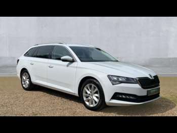 2024 - 2.0 TDI SE Technology 5dr DSG Auto