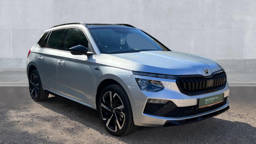 Used Skoda Kamiq 2025 for sale - 76161224: Photo 1