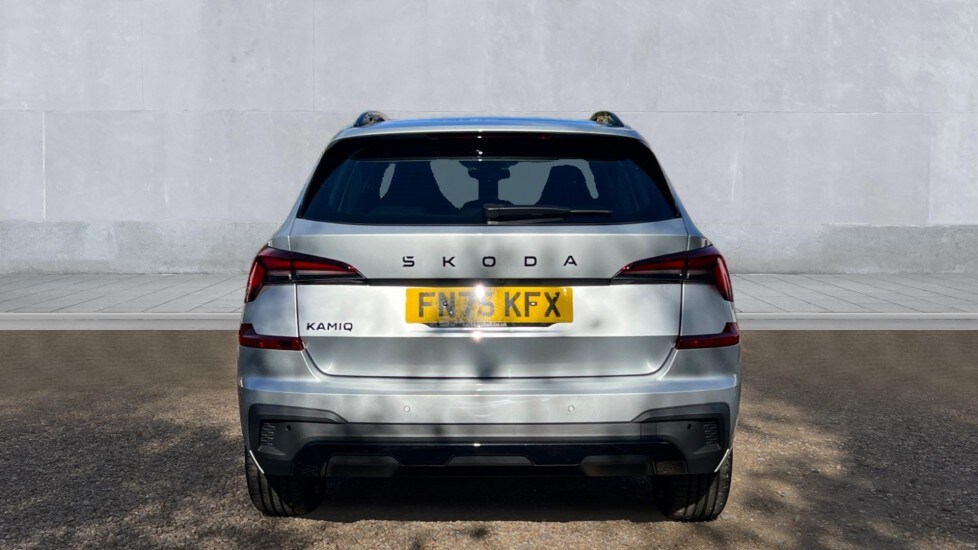 Used Skoda Kamiq 2025 for sale - 76161224: Photo 11