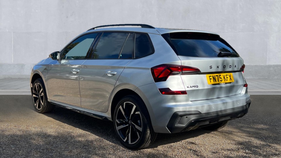 Used Skoda Kamiq 2025 for sale - 76161224: Photo 3