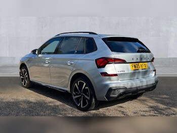 Used Skoda Kamiq 2025 for sale - 76161224: Photo 3