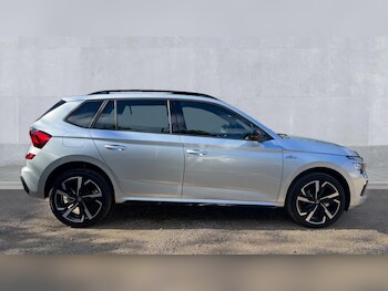 Used Skoda Kamiq 2025 for sale - 76161224: Photo 4