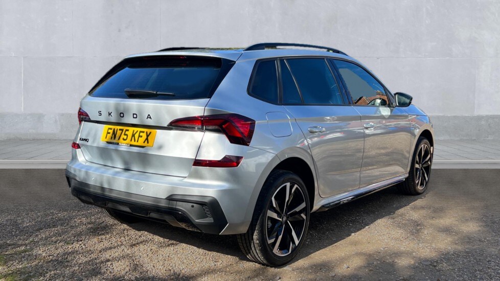 Used Skoda Kamiq 2025 for sale - 76161224: Photo 8