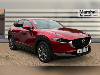 Used Mazda CX-30 2021 for sale - 76086823: Photo