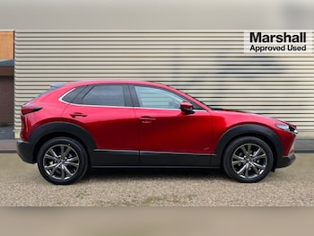 Used Mazda CX-30 2021 for sale - 76086823: Photo