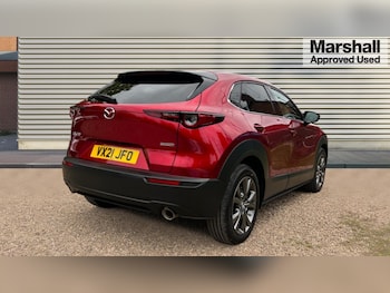 Used Mazda CX-30 2021 for sale - 76086823: Photo