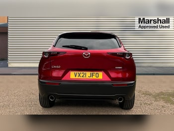 Used Mazda CX-30 2021 for sale - 76086823: Photo