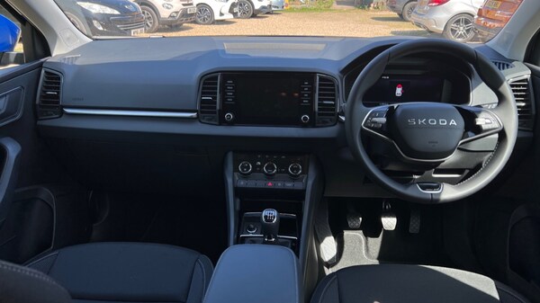 Used Skoda Karoq 2025 for sale - 74235803: Photo 12