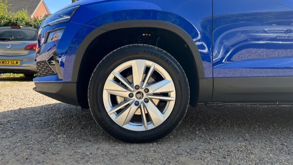Used Skoda Karoq 2025 for sale - 74235803: Photo 19