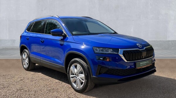 Used Skoda Karoq 2025 for sale - 74235803: Photo 1
