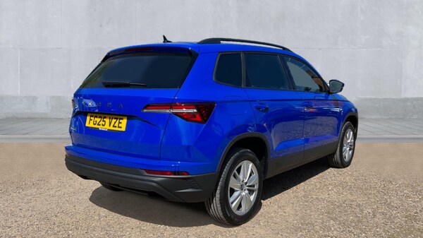 Used Skoda Karoq 2025 for sale - 74235803: Photo 8