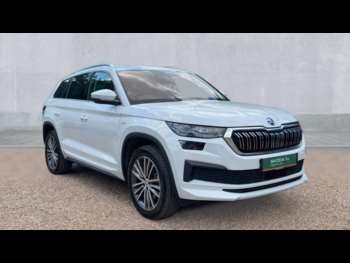 2023 - 2.0 TSI 190 Laurin + Klement 4X4 5dr DSG [7 Seat]