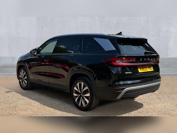 Used Skoda Kodiaq 2025 for sale - 75591014: Photo
