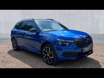 2021 - 1.5 TSI Monte Carlo 5dr DSG Auto