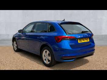 Used Skoda Scala 2024 for sale - 74805217: Photo